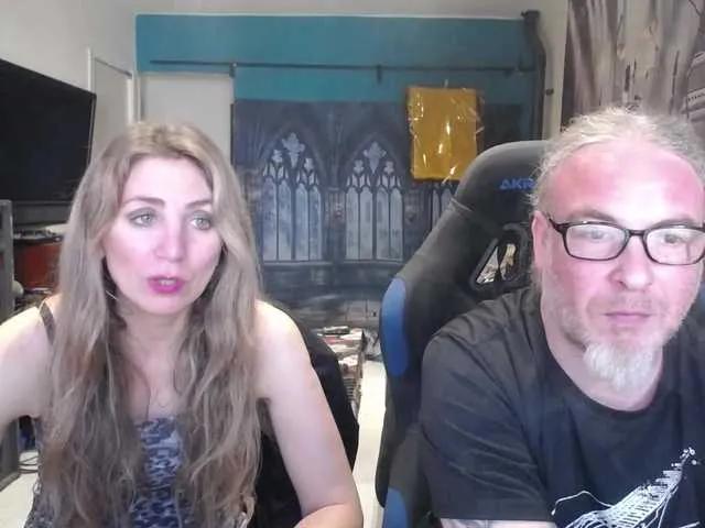 GiselleandJay
